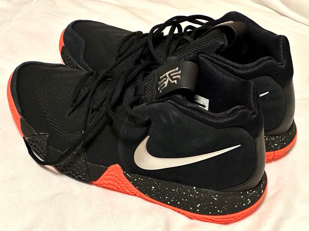 NIKE カイリー バッシュ US9.5 27.5cm 新品未使用 Kyrie