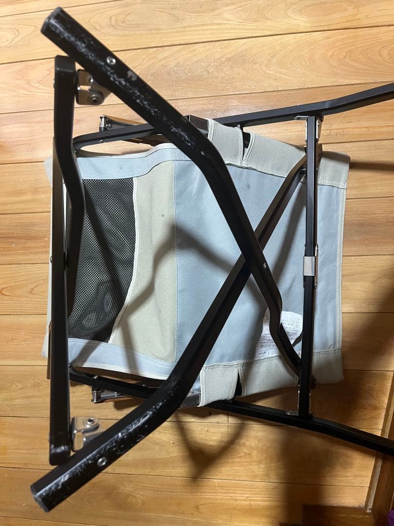 スノーピーク ローチェアショート