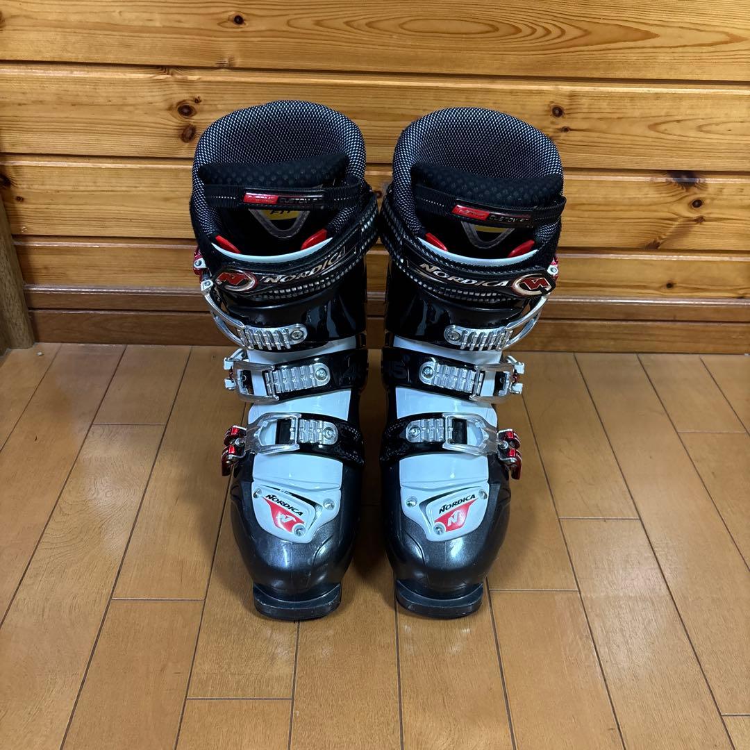 浦*ー様 【美品】Nordica TRANSFIRE R4スキーブーツ(ブーツケ