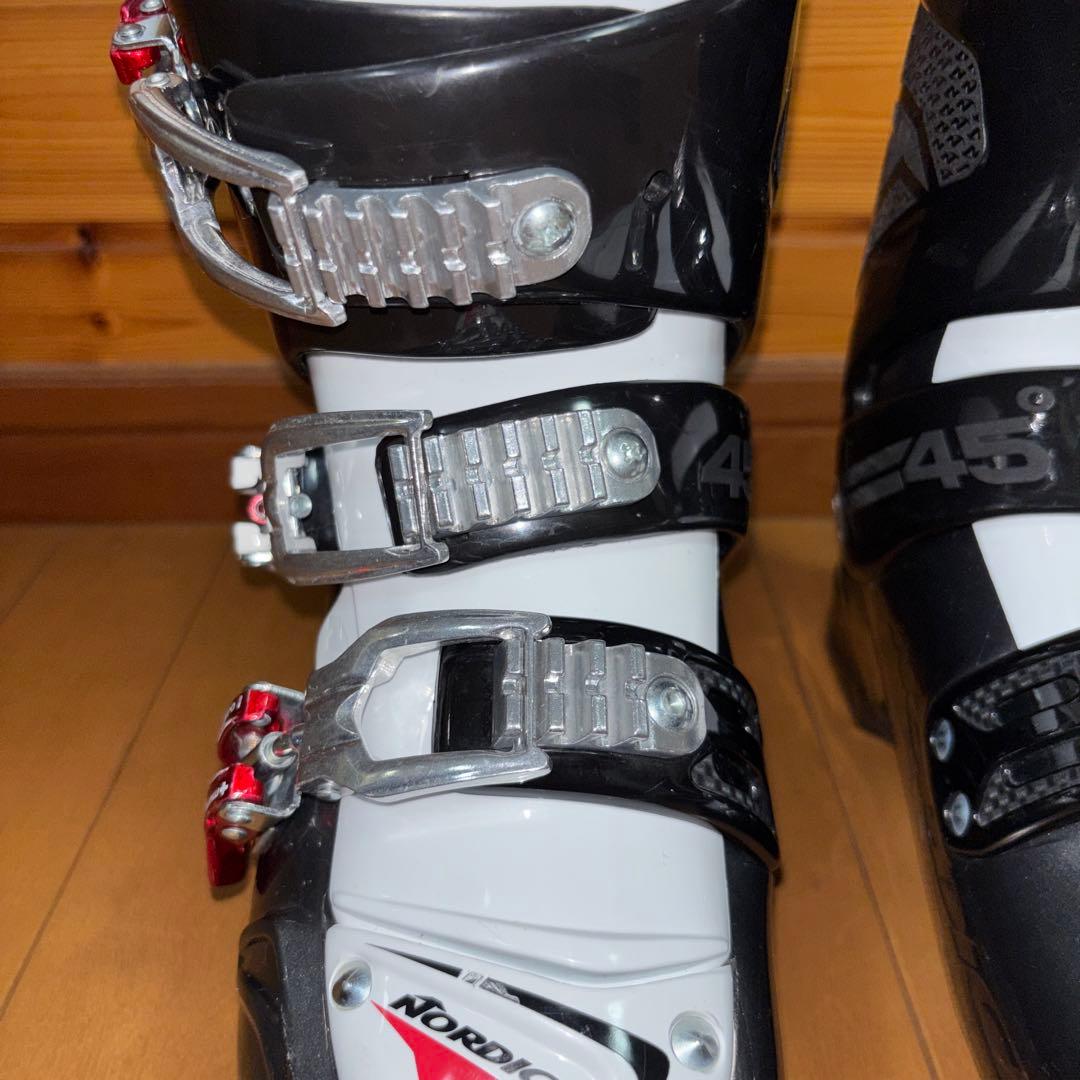 浦*ー様 【美品】Nordica TRANSFIRE R4スキーブーツ(ブーツケ