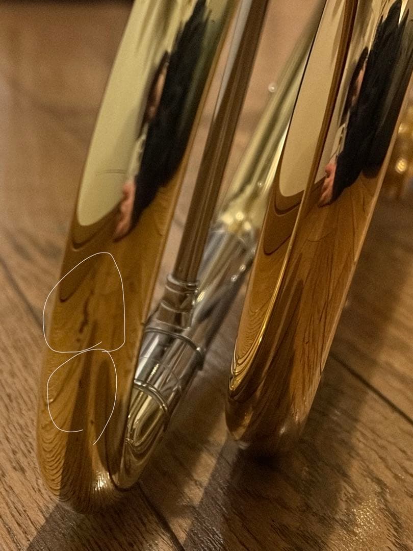 美品です！XO 1236 L-O テナーバストロンボーン