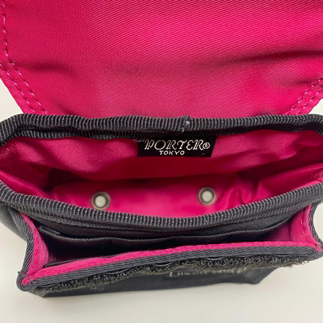 未使用 PORTER × ZOZO TOWN ポーター ゾゾタウン ゴルフポーチ