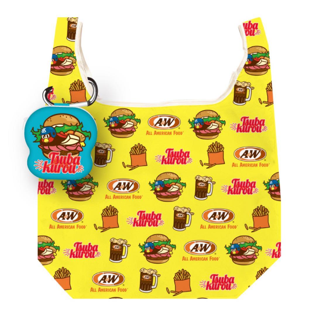 東京ヤクルトスワローズ× A&Wコラボグッズ 4点まとめ売り