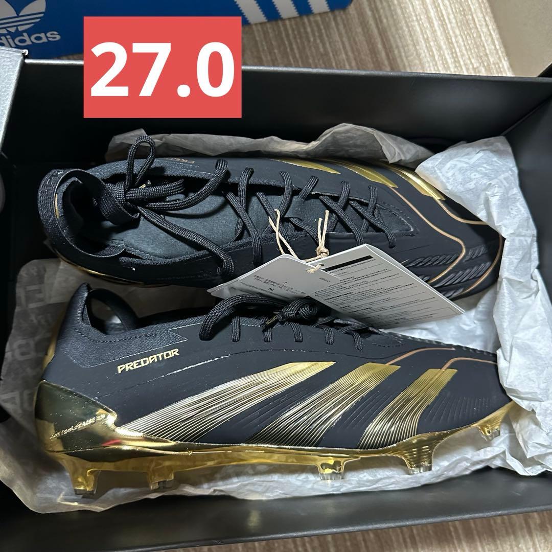 Adidas プレデター ELITE FT FG JB ベリンガム　27