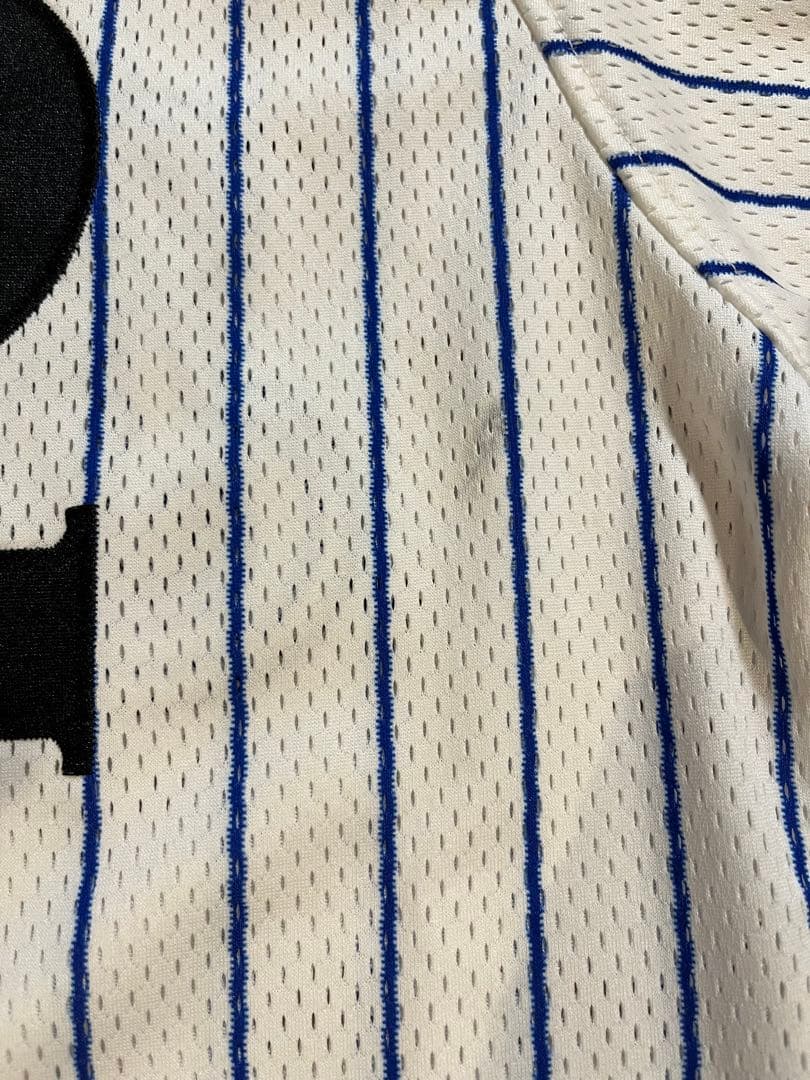 入江大生 直筆サイン ホームユニフォーム 横浜DeNAベイスターズ Mサイズ