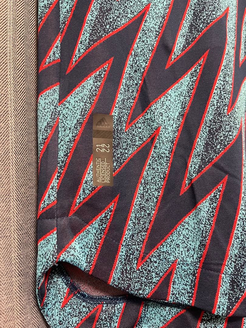 正規品　アーセナル Arsenal ユニフォーム　ベンホワイト　オーセンティック