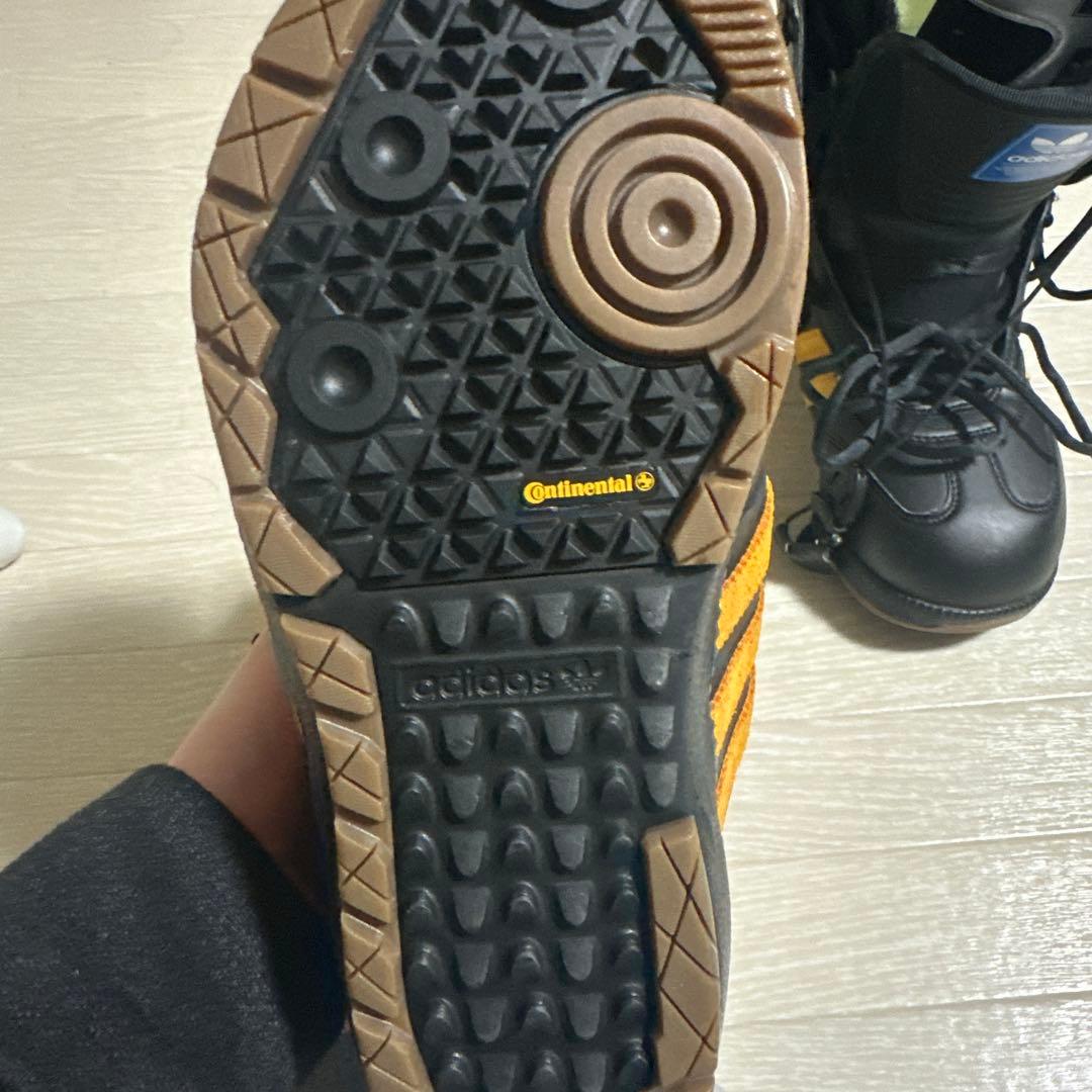 adidas Samba スノーボードブーツ