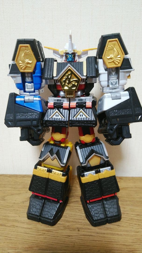 SMP 無敵将軍 忍者戦隊カクレンジャー　ミニプラ