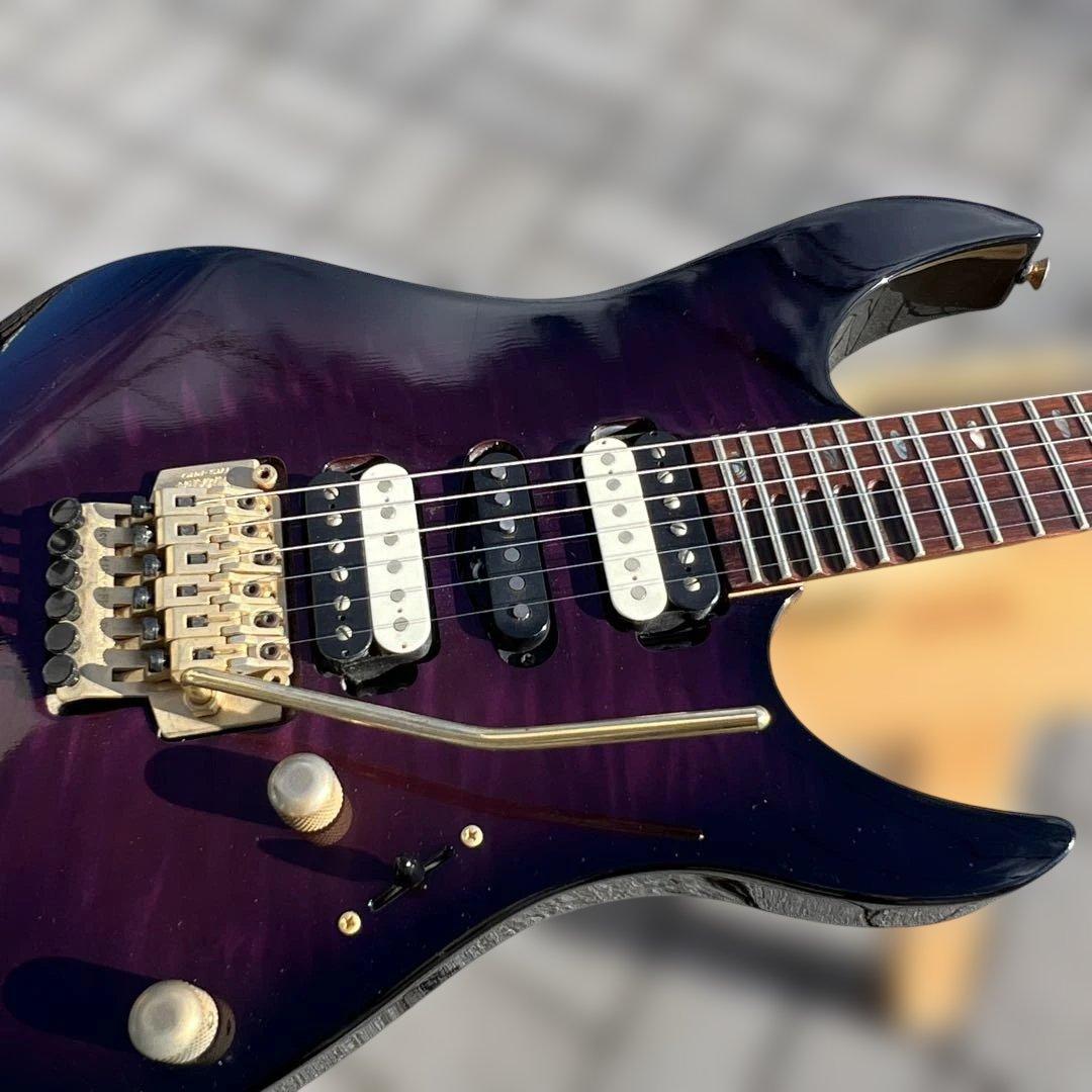 YAMAHA RGX821D ヤマハ エレキギター