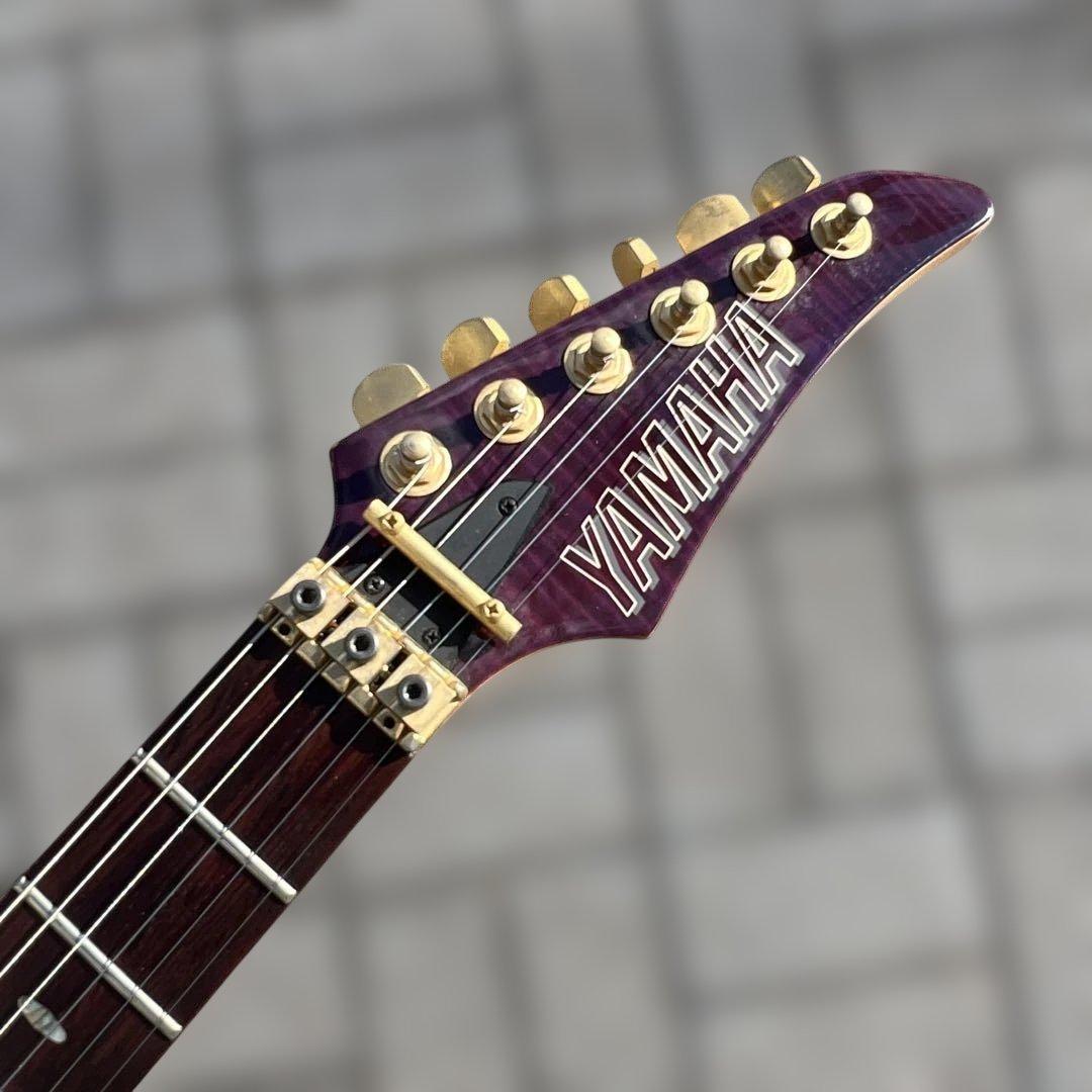 YAMAHA RGX821D ヤマハ エレキギター