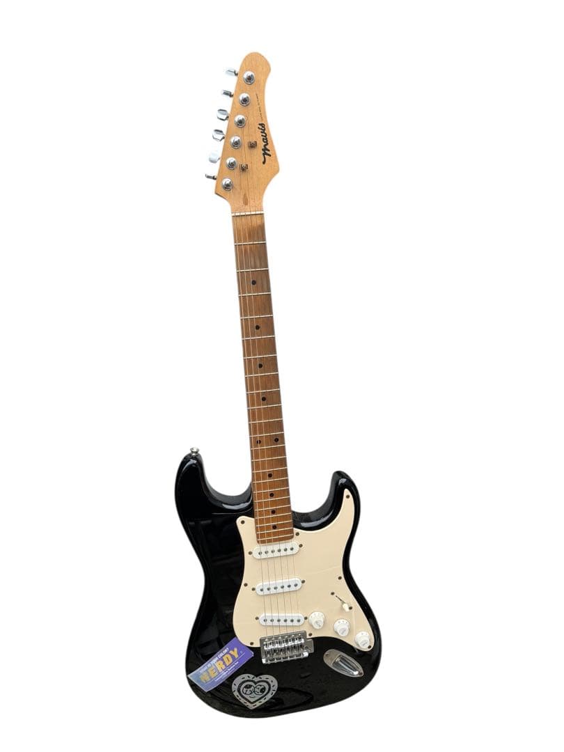 MAVIS メイビス エレキギター 楽器