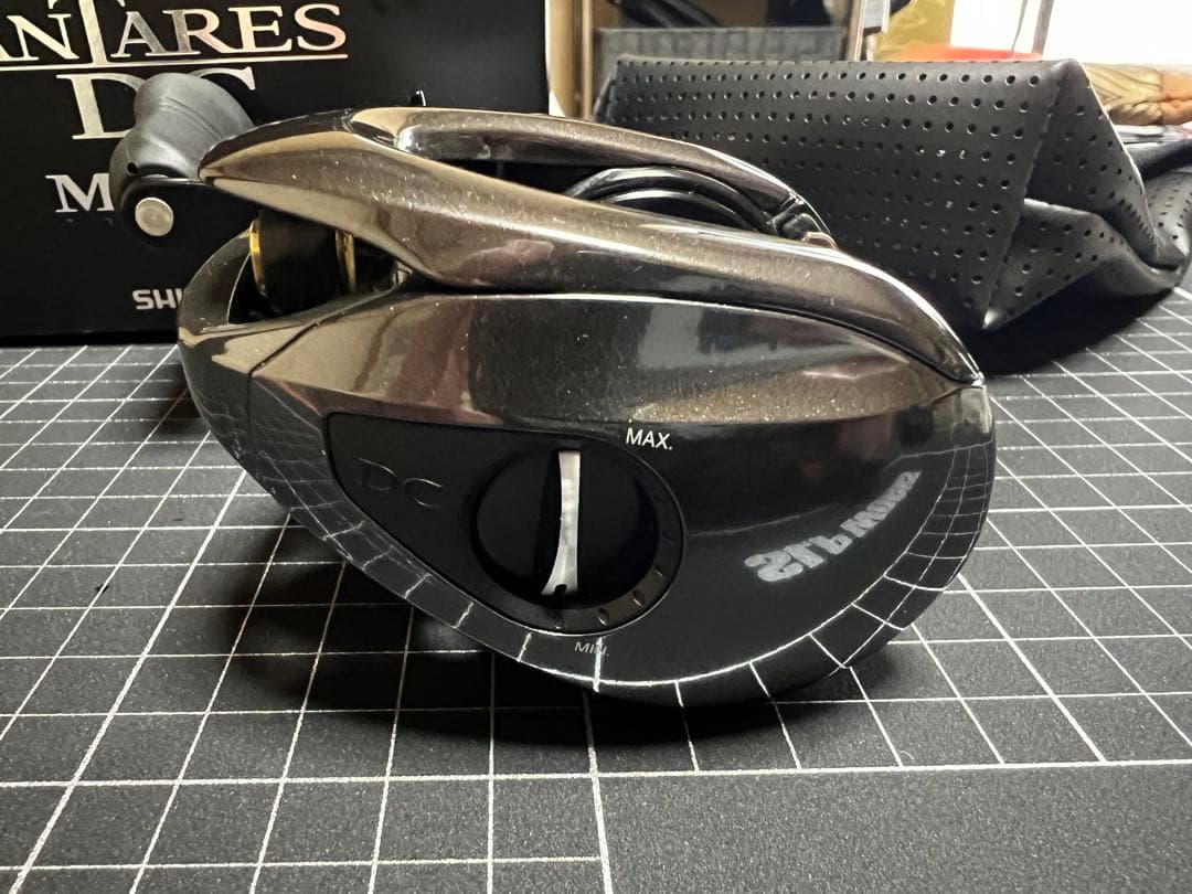 SHIMANO 18アンタレスDCMD XG 右