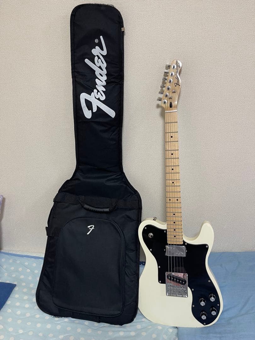 テレキャスターカスタムタイプ エレキギター レプリカ品