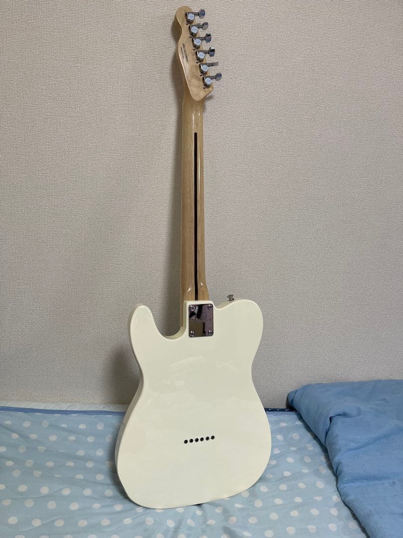 テレキャスターカスタムタイプ エレキギター レプリカ品