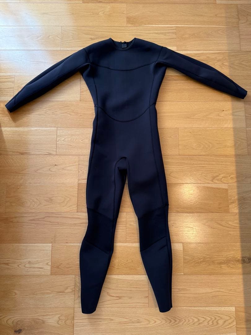 DOVE ダブ サーフィン ウエットスーツ フルスーツ 1x1mm