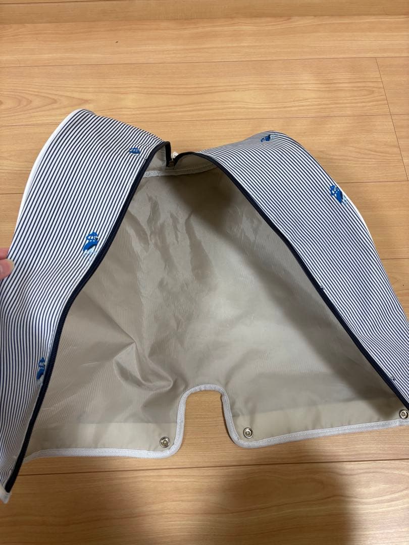 JUN &ROPE キャディバッグ・シューズケースセット