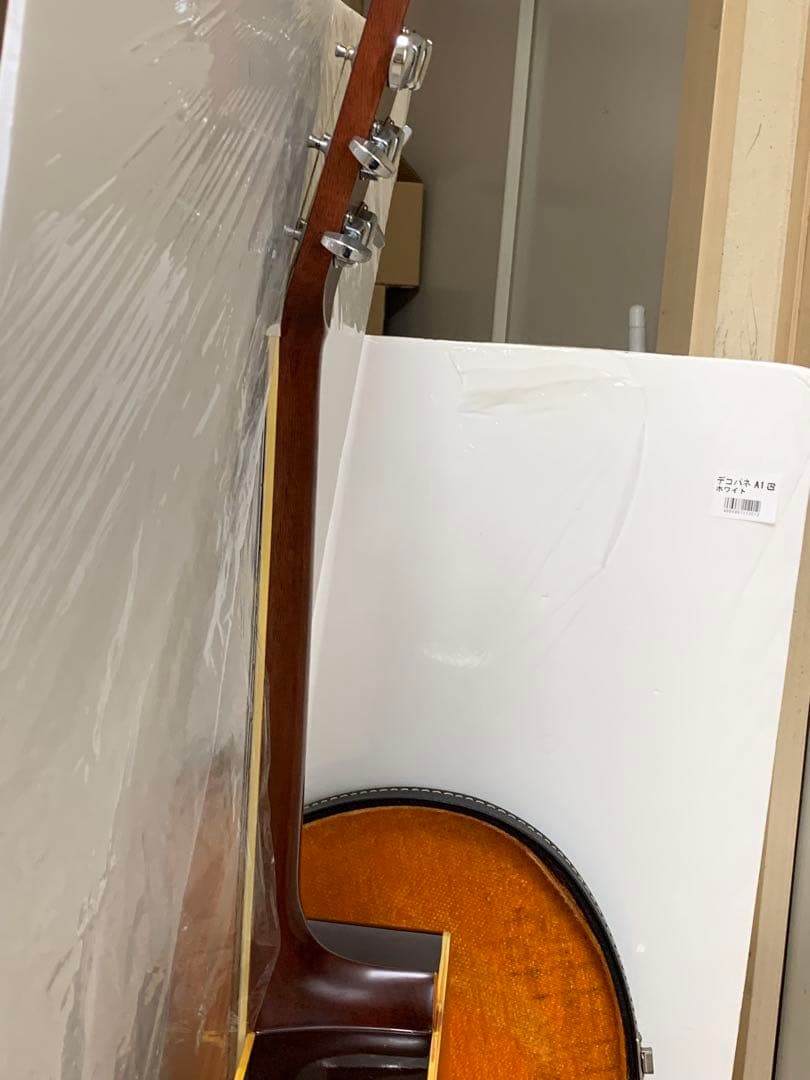 MORRIS アコースティックギター W-20 ハードケース付き