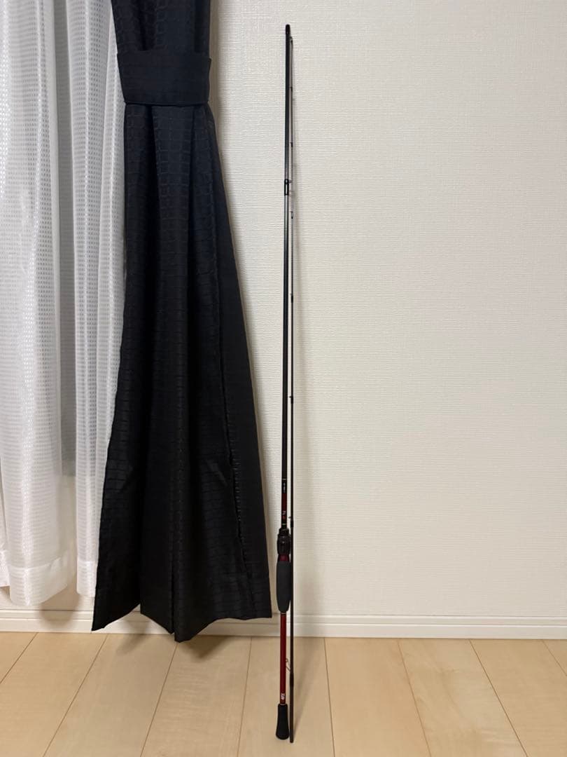 ダイワ　月下美人MX 78ML-T・N メバリング