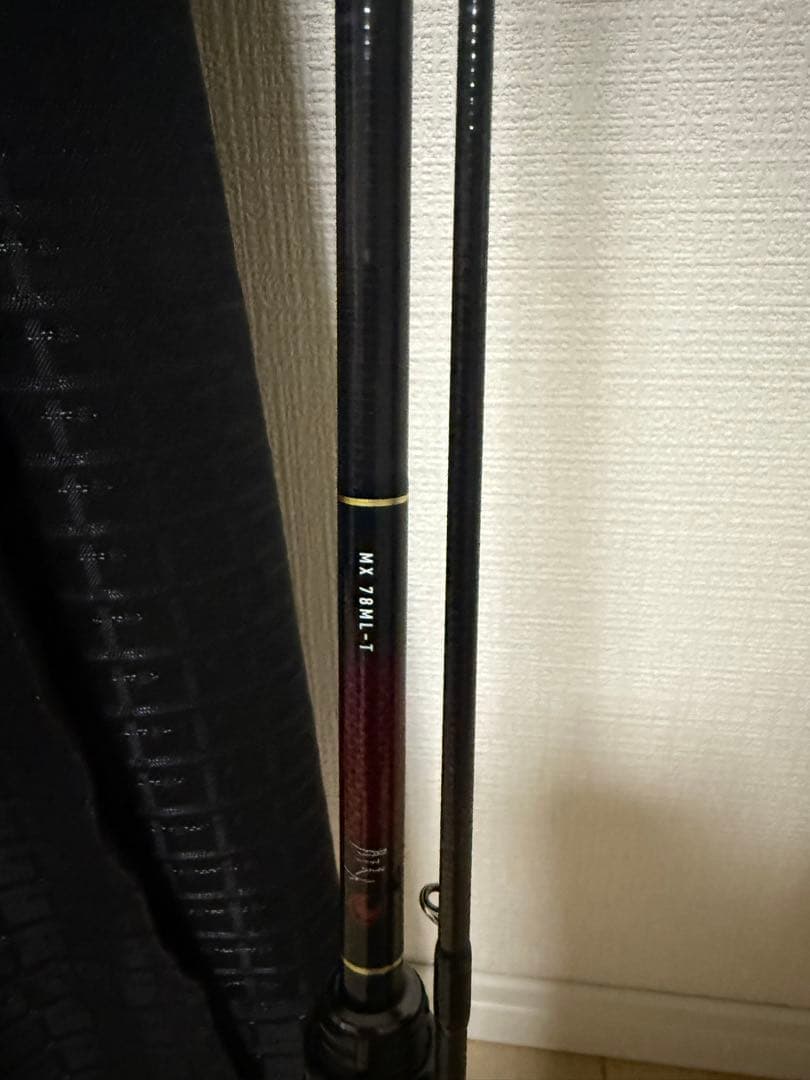 ダイワ　月下美人MX 78ML-T・N メバリング