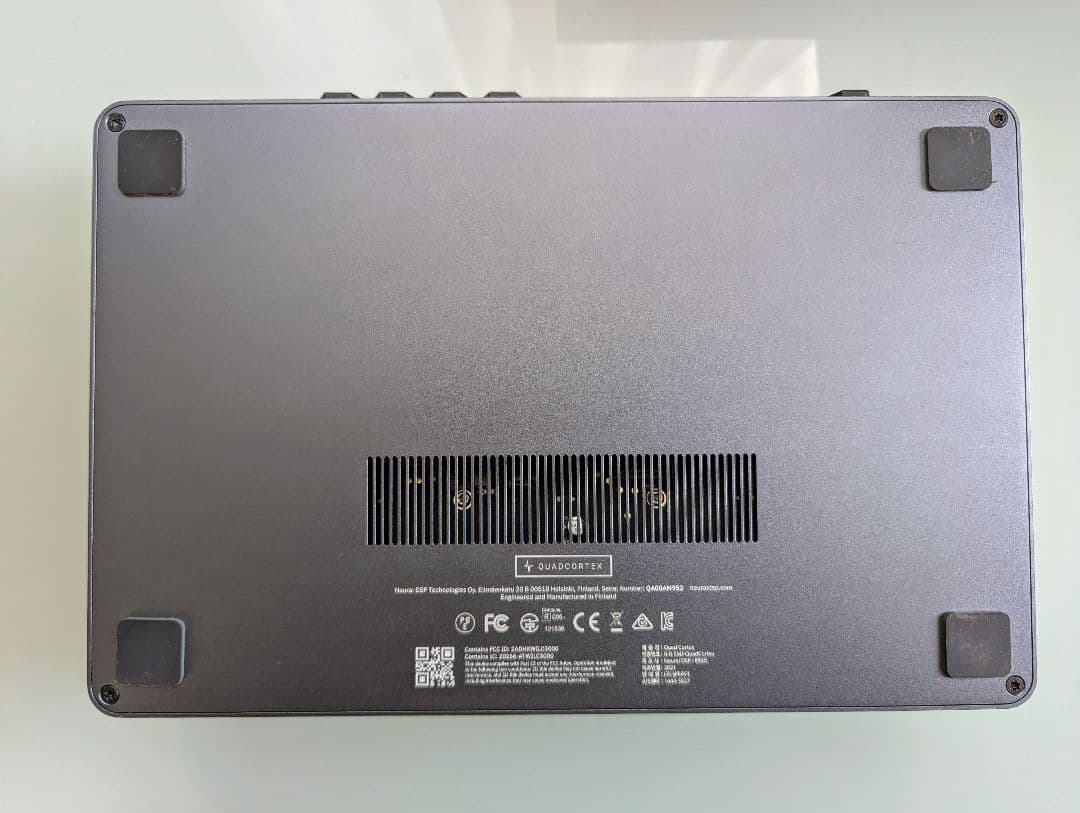 Neural DSP QUAD CORTEX おまけ付き