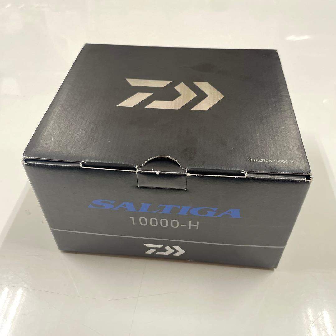 リブレ&20 SALTIGA 10000-H 14000スプール装着品ソルティガ