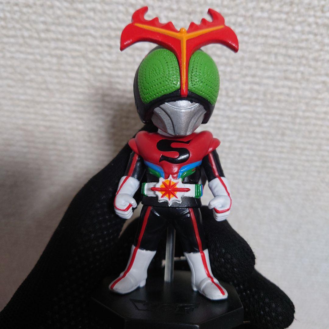 仮面ライダー ワールドコレクタブルフィギュア 昭和