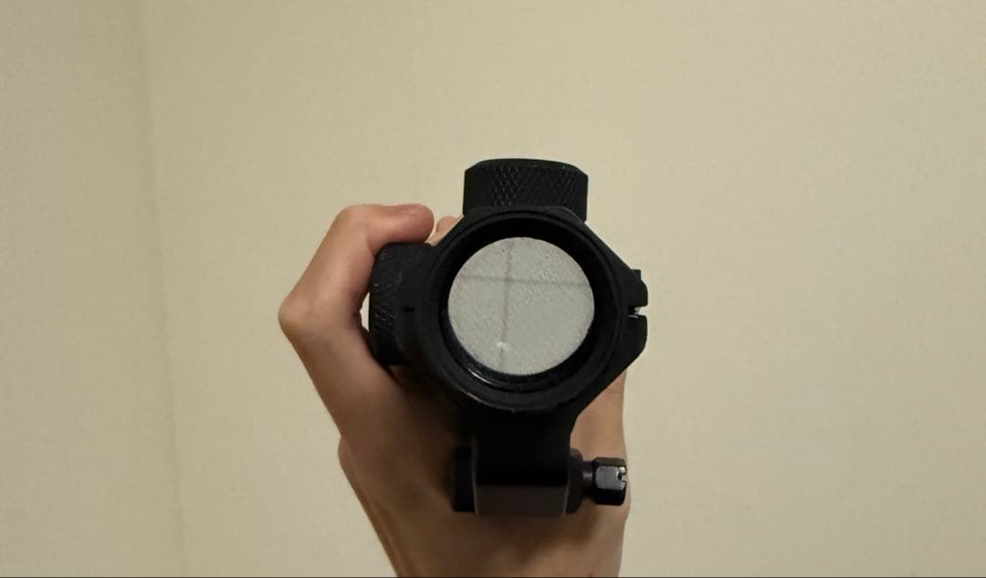 Vector OpticsフォレスターJr.(ジュニア) マウント付き