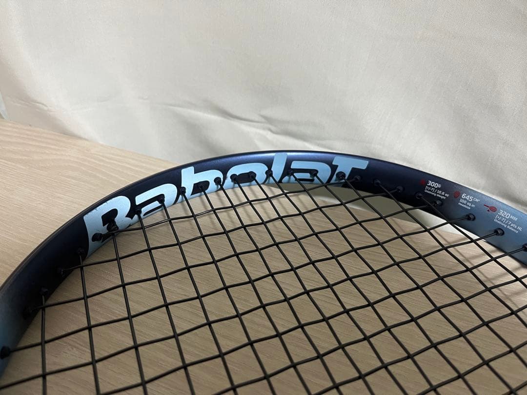 【最新現行】バボラ ピュアドライブ 2025 G3 300g 第11世代