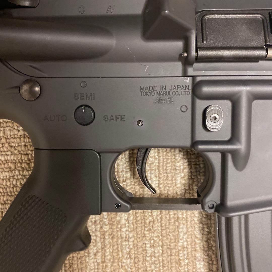 東京マルイ M4A1カービン 電動ガン 18禁