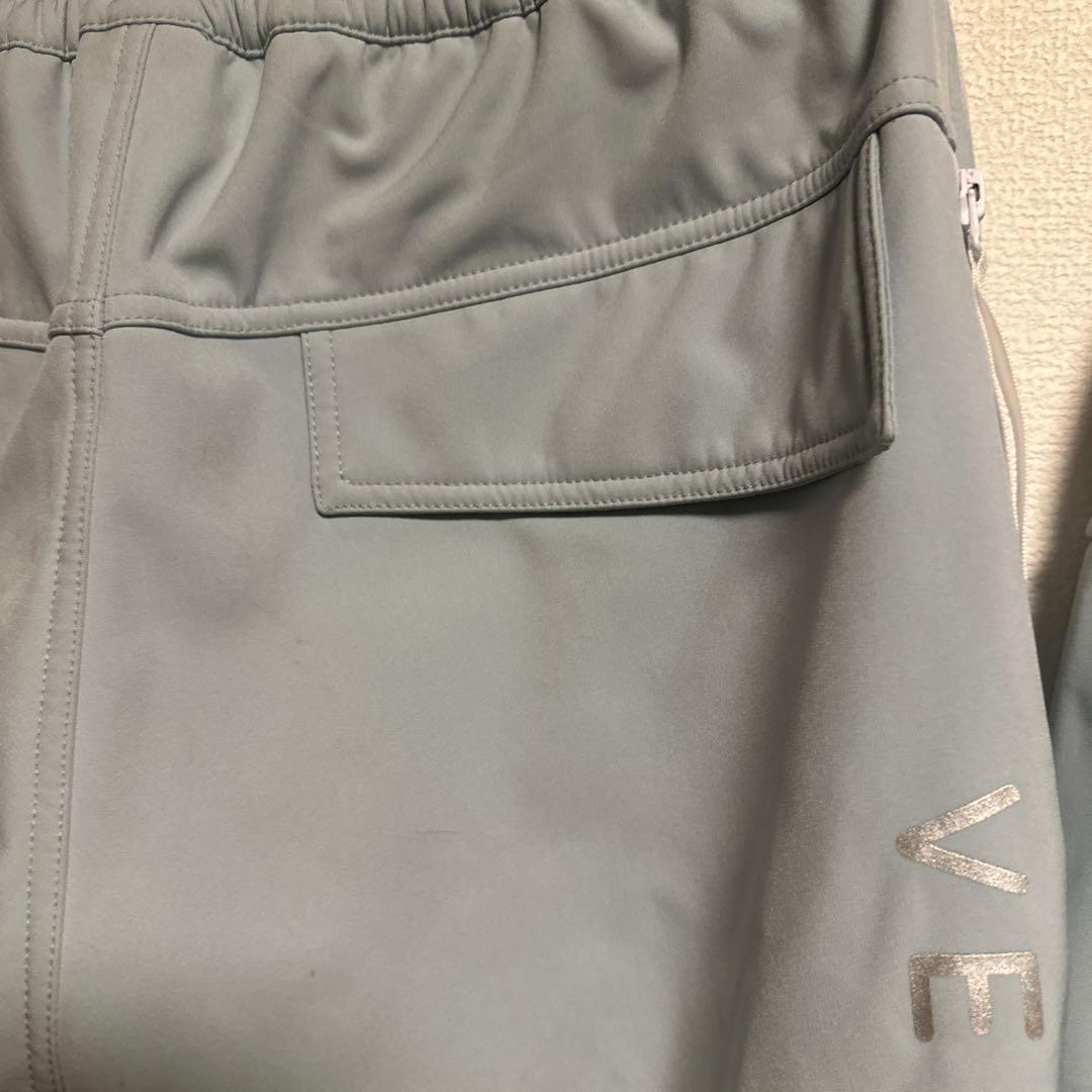 VECTOR フード付きジャケットとパンツセット