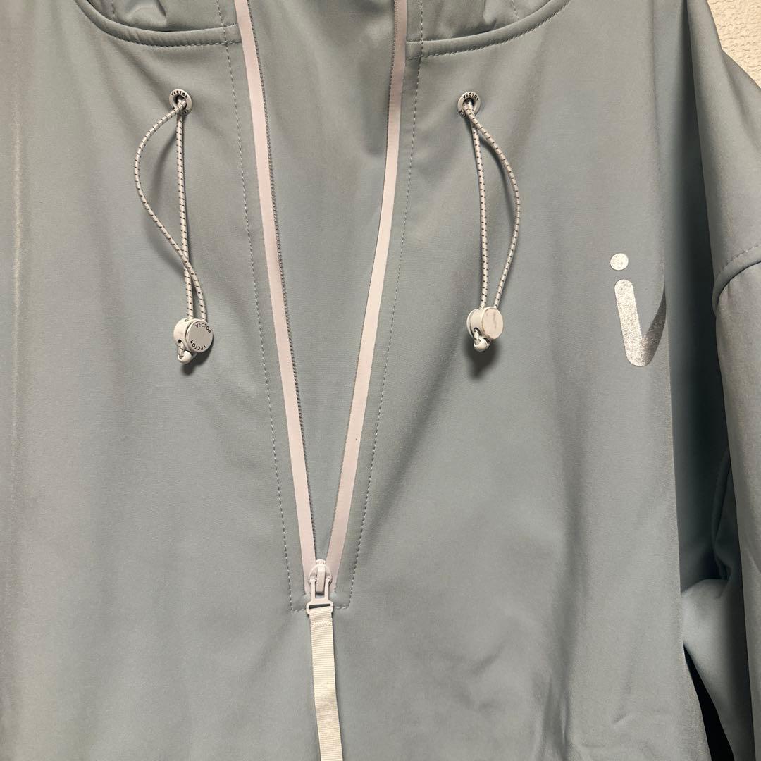 VECTOR フード付きジャケットとパンツセット