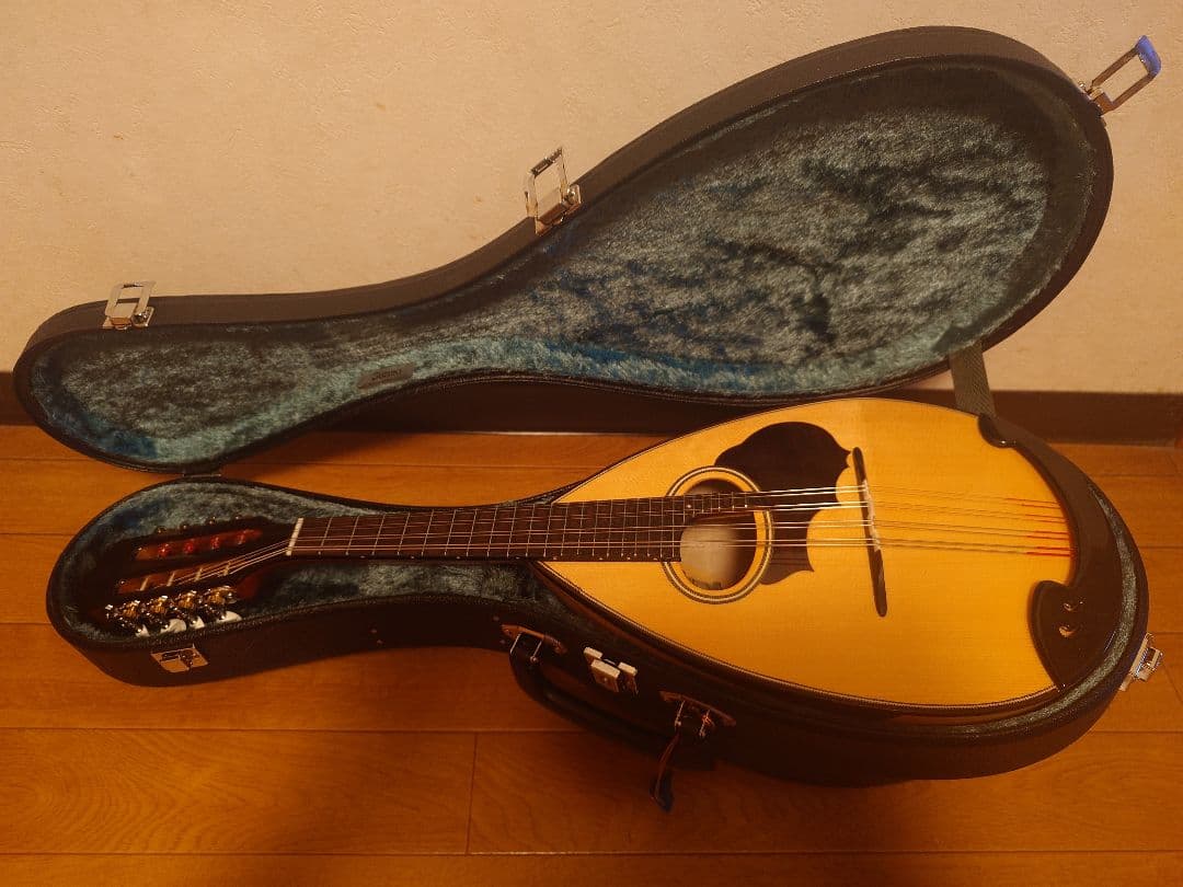 【希少】SUZUKI VIOLIN (鈴木バイオリン )M-30　マンドリン