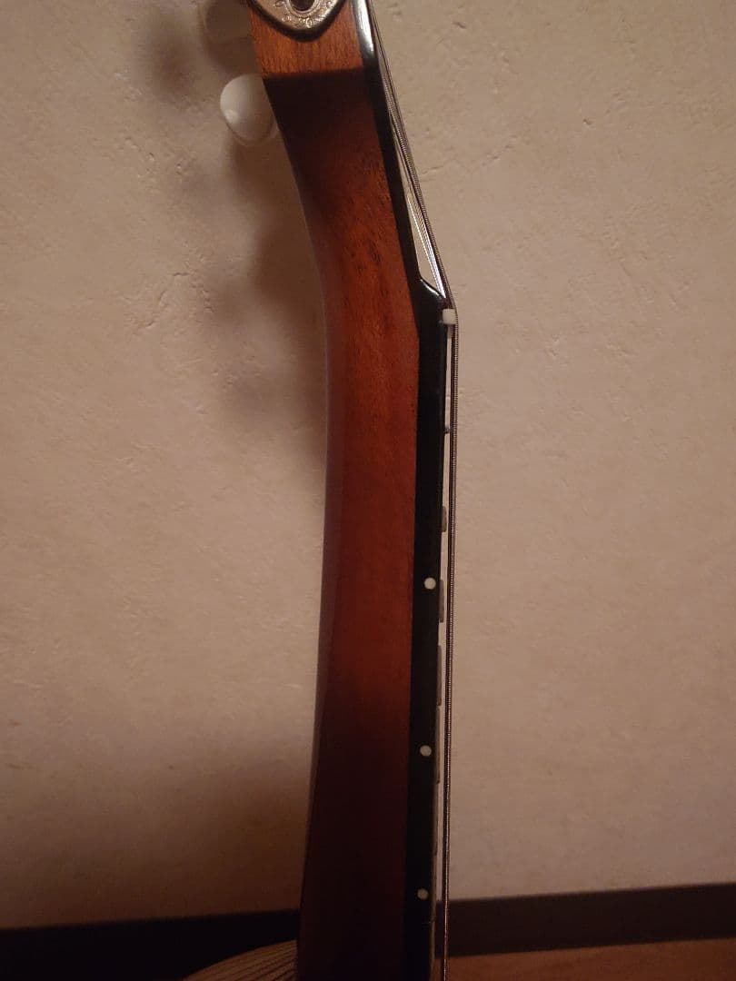 【希少】SUZUKI VIOLIN (鈴木バイオリン )M-30　マンドリン