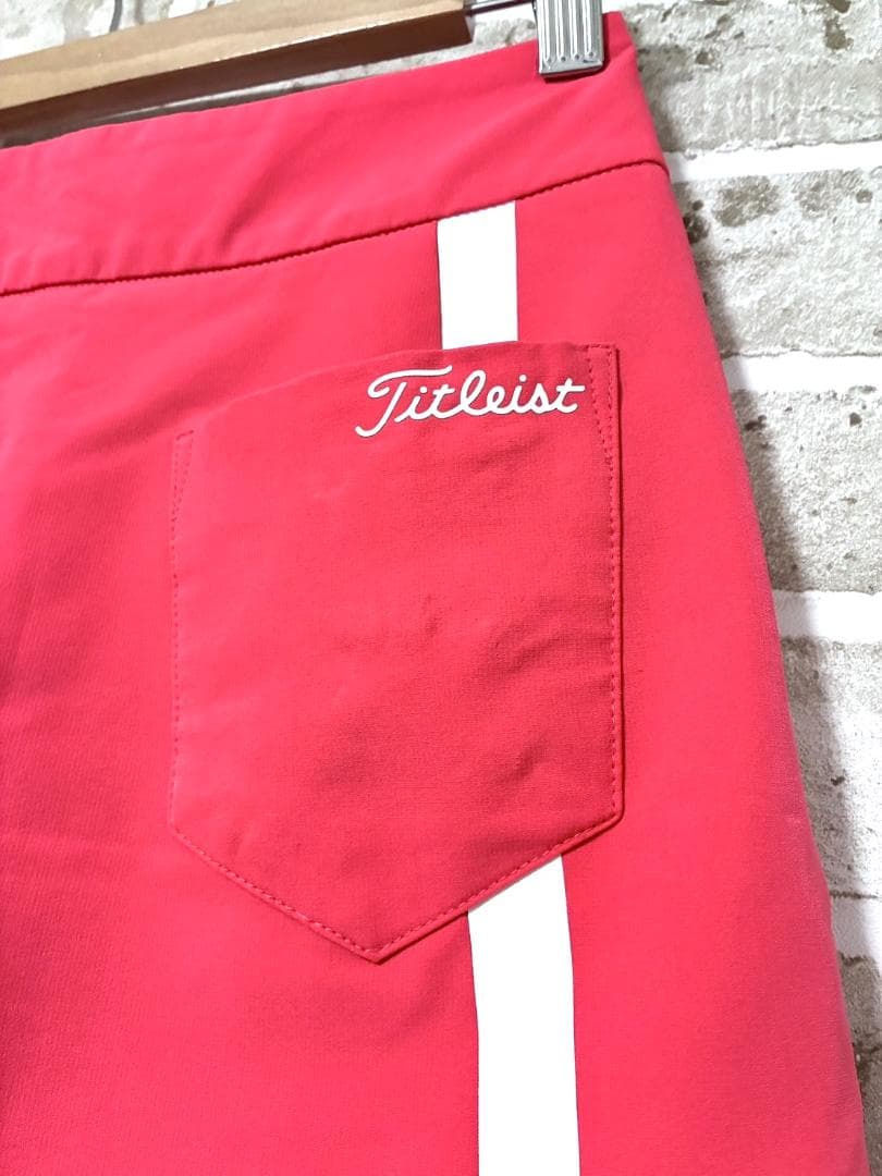 【早い者勝ち‼️】タイトリスト セットアップ モックネック&スカートパンツ S