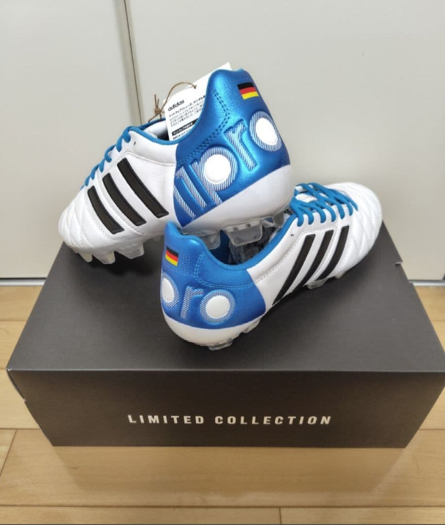 【サッカースパイク】トニ・クロース　adidas 11pro TK FG