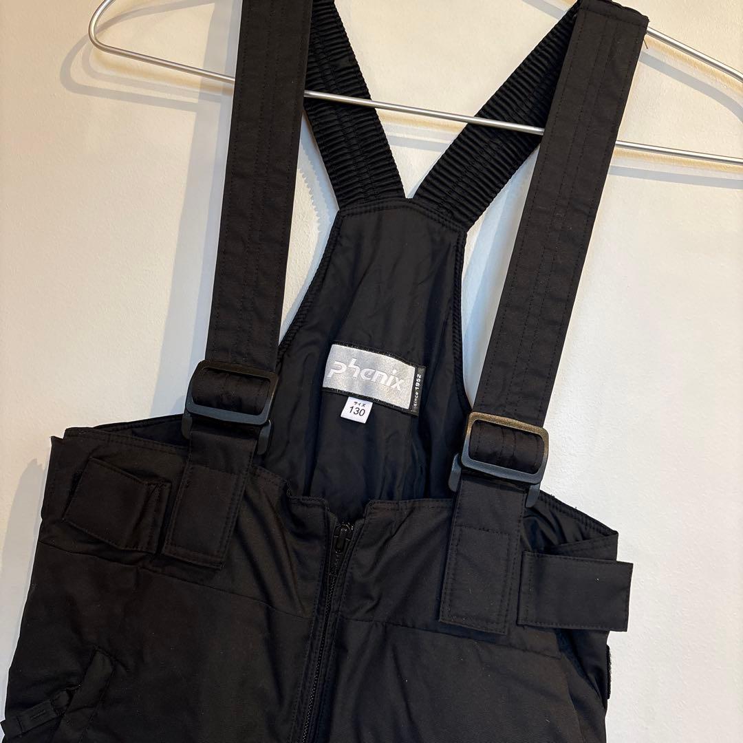 PHENIX フェニックス スキースノーボードウェアセット キッズ 130