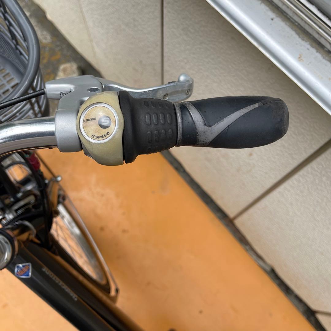 電動アシスト自転車　ブリヂストン