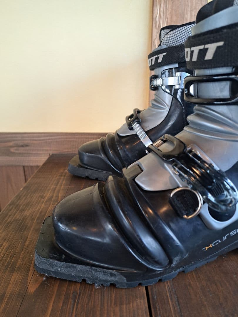 スコット SCOTT EXCURSION エクスカーション テレマーク スキー