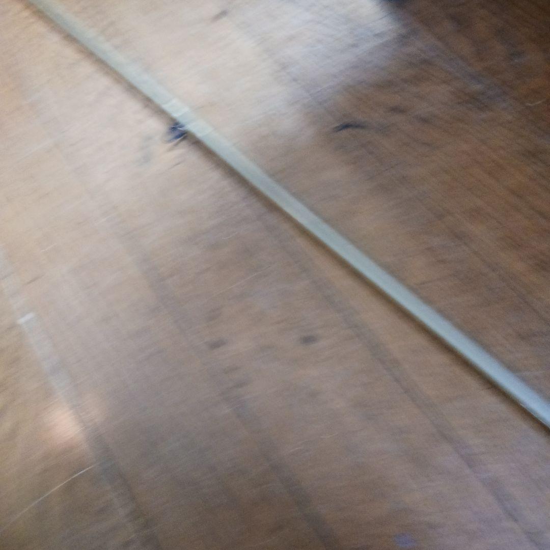 HUSTLER DYNAMIC CARBON バスロッド＆ケース