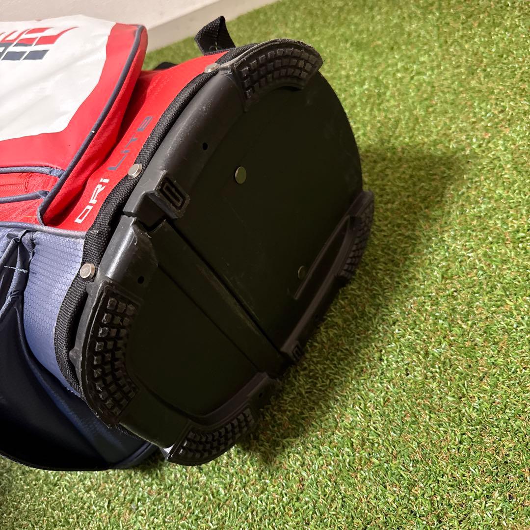 BIG MAX ビッグマックス キャディバッグ スタンド式 9型 1.9kg