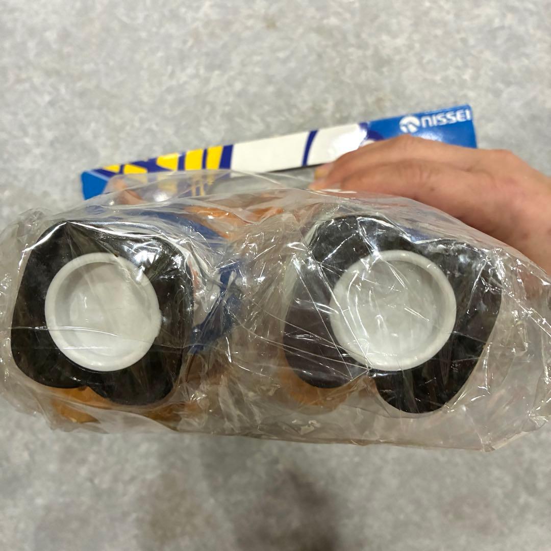 ニックン＆セイチャン　貯金箱