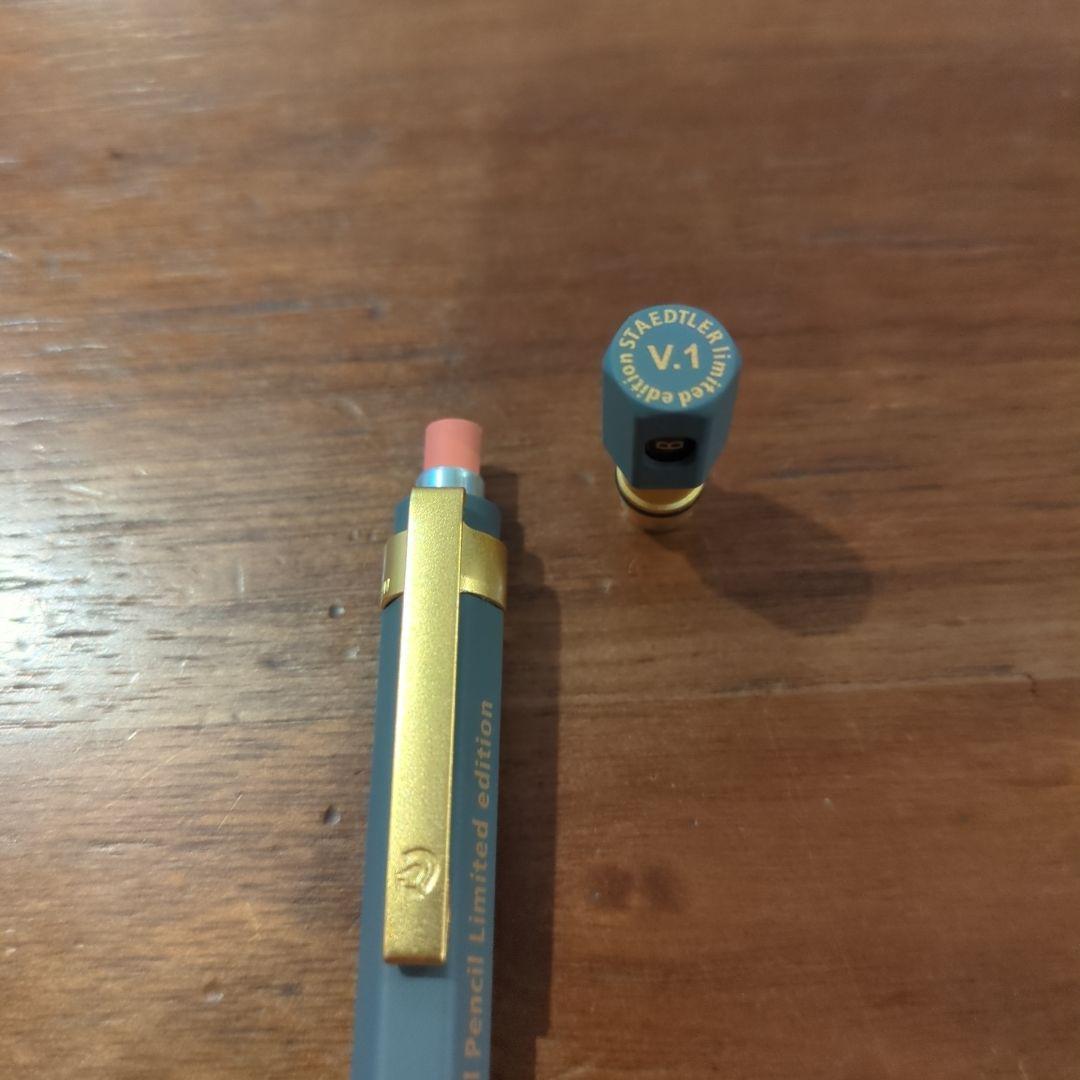 【超美品】ステッドラーヘキサゴナルバージョン1 〈最終値下げ〉