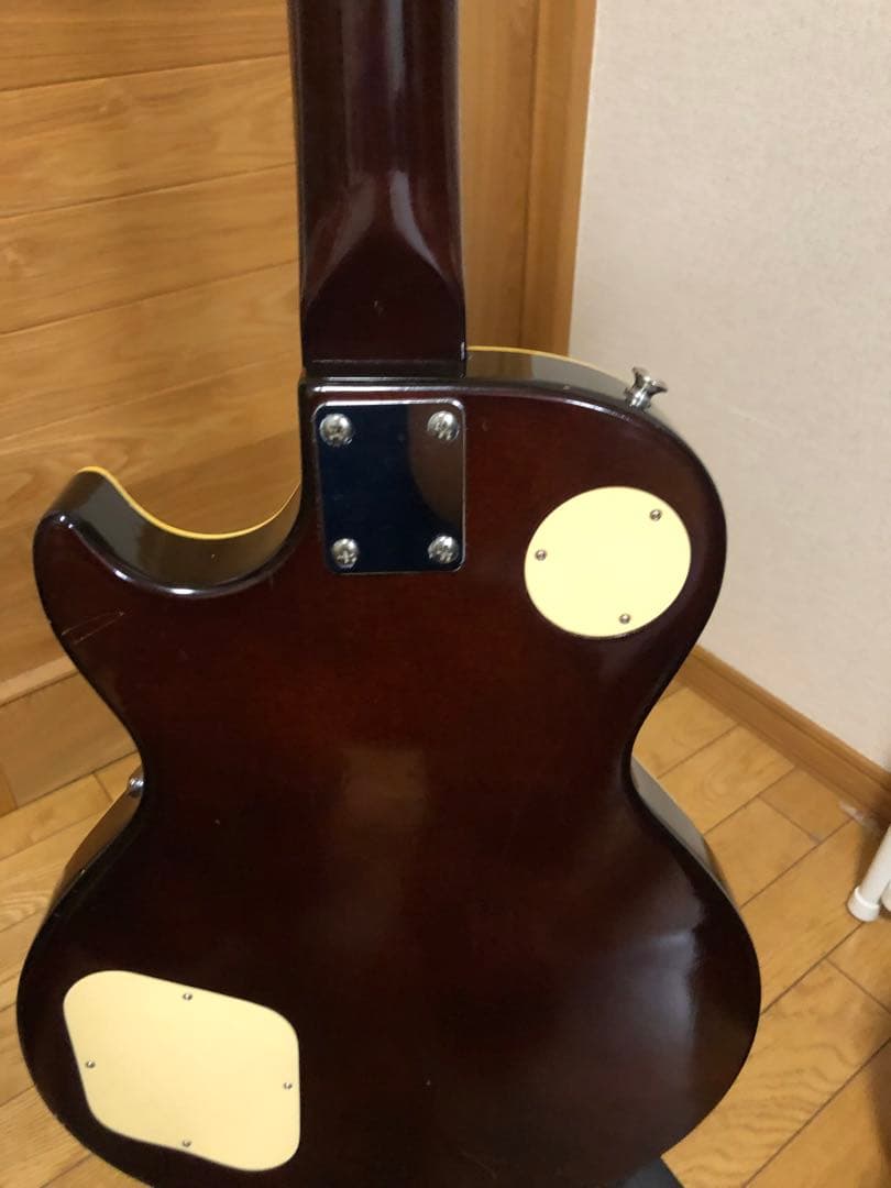 Great Lake Deluxe サンバースト エレキギター