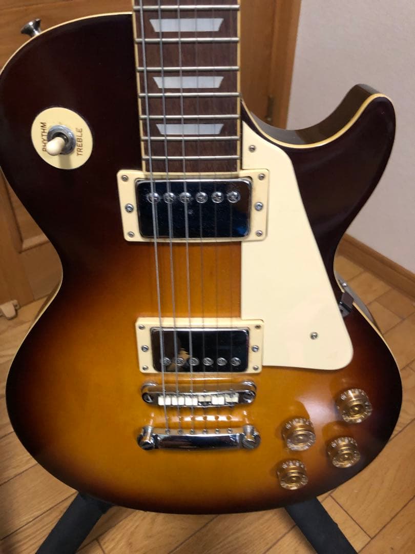 Great Lake Deluxe サンバースト エレキギター