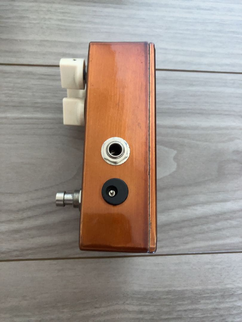 cmatmods BROWNIE ギターエフェクター