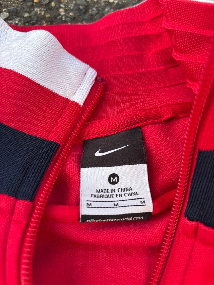 早い者勝ち‼️ Nike Arsenal トラックジャケット