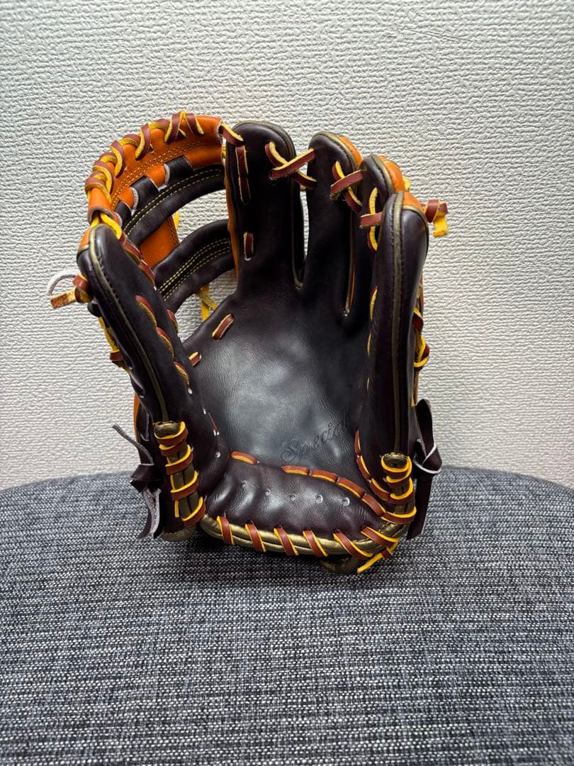 レジェーラ 硬式グローブ