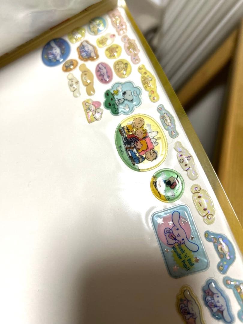 ★大幅値下げ★【平成レトロシール帳】A4サイズ