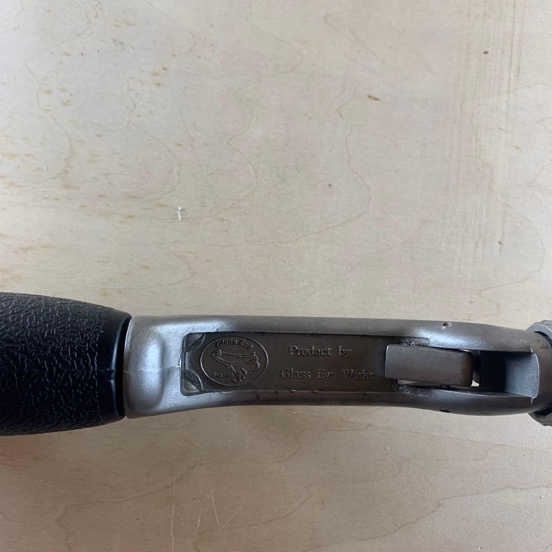 グラスアイ　ハンドル　ガングリップ