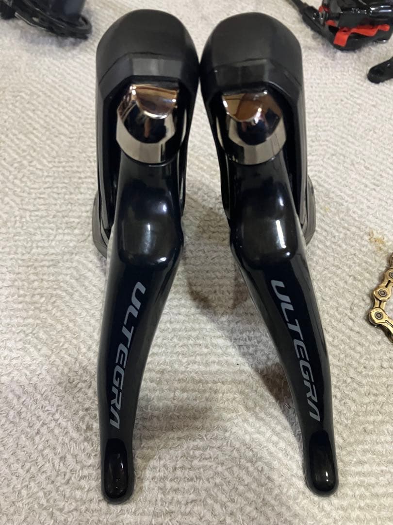 ULTEGRA R8020 油圧ディスク コンポセット 機械式 スプロケ付